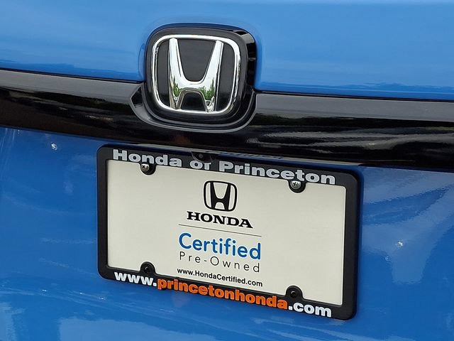 Certified 2024 Honda Passport TrailSport image 30