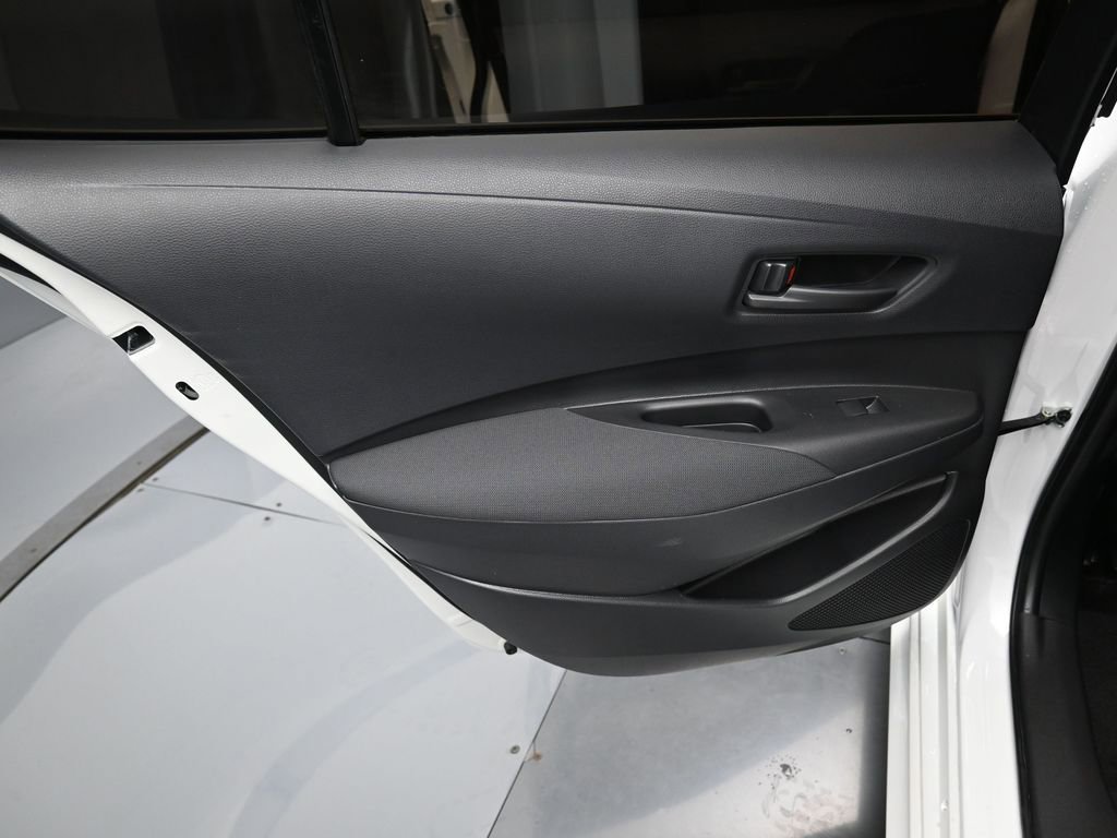 Certified 2026 Toyota Corolla LE FWD image 28