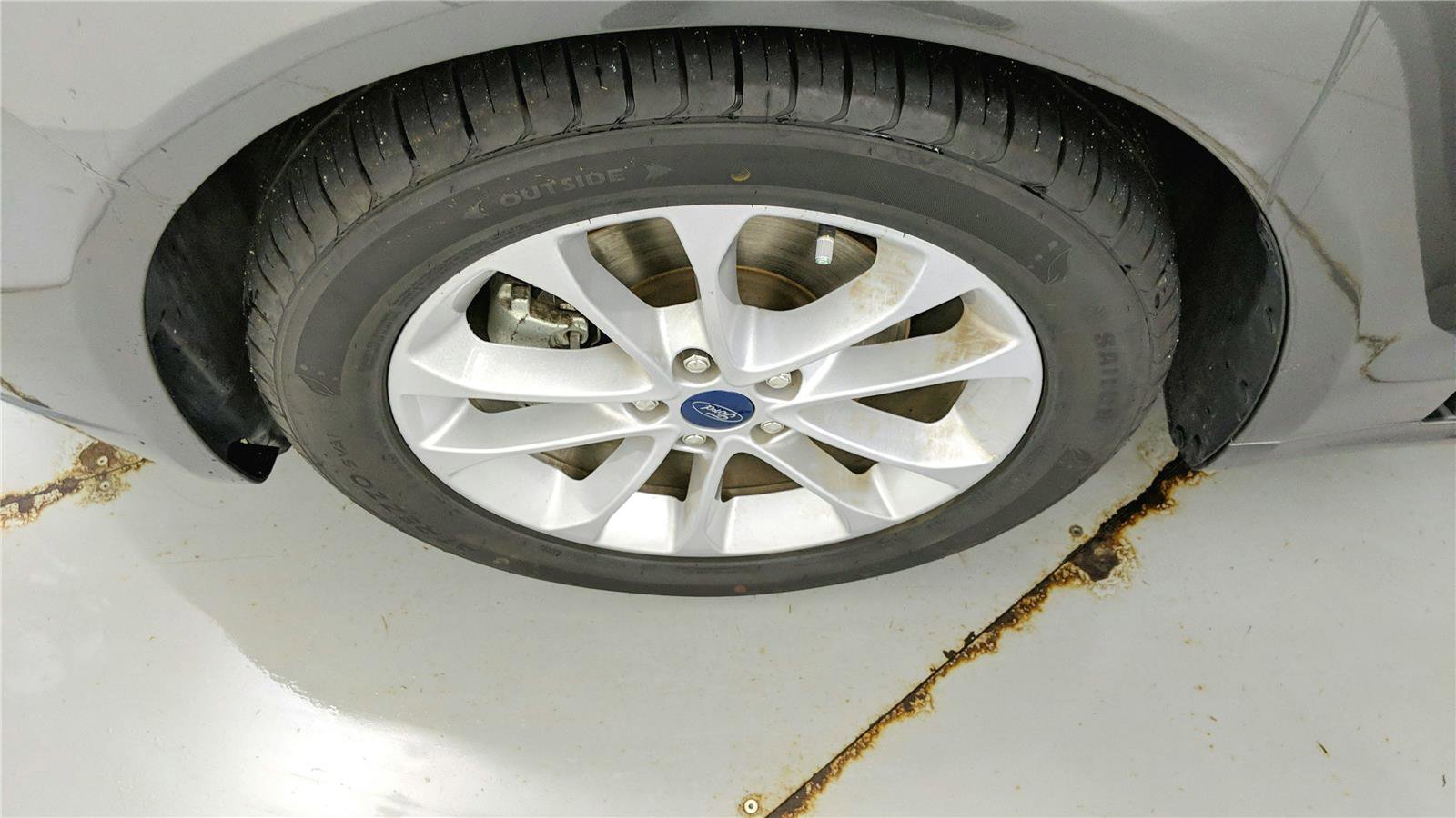 Used 2020 Ford Fusion SE image 14