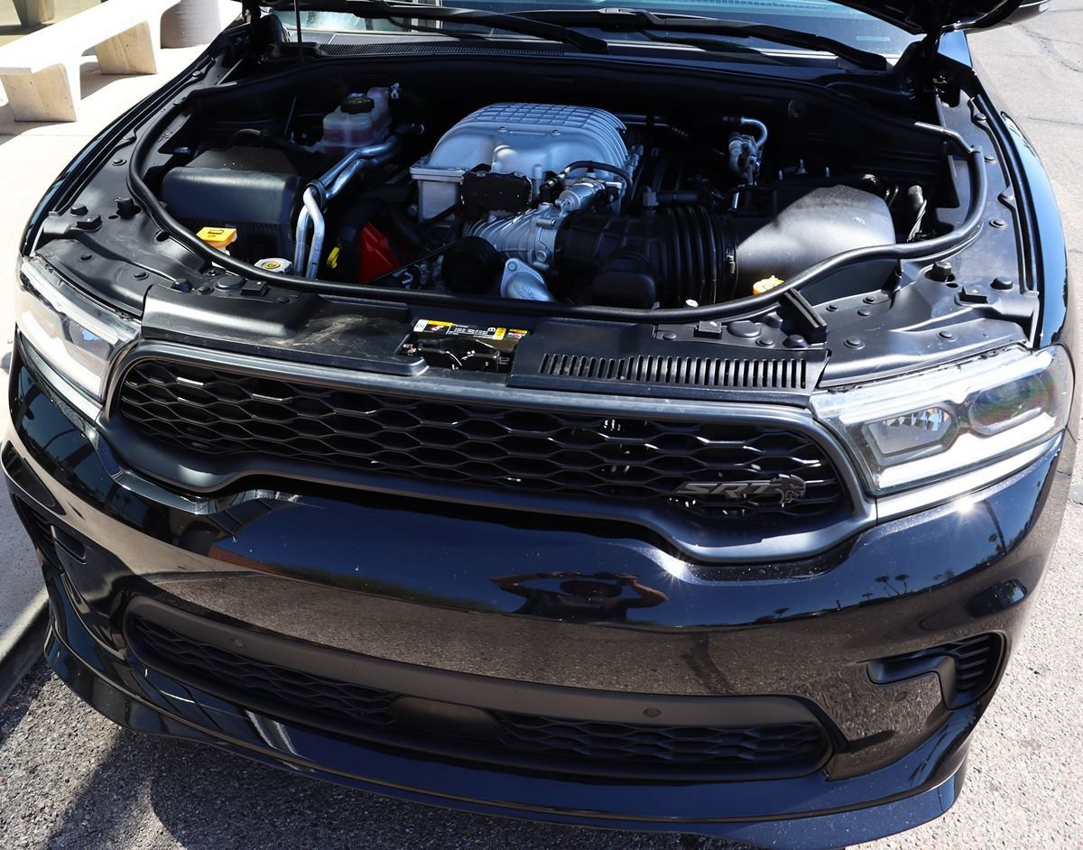 Used 2023 Dodge Durango SRT Hellcat AWD/4WD image 66