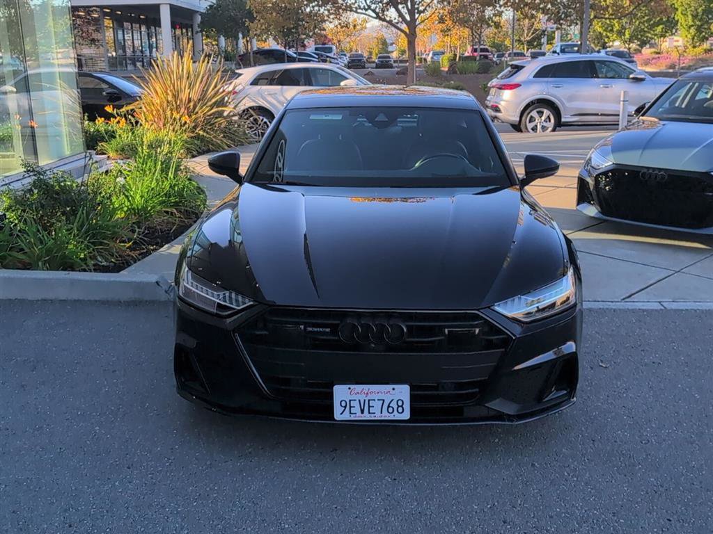 Used 2023 Audi A7 3.0T Prestige w/ Luxury Package image 3