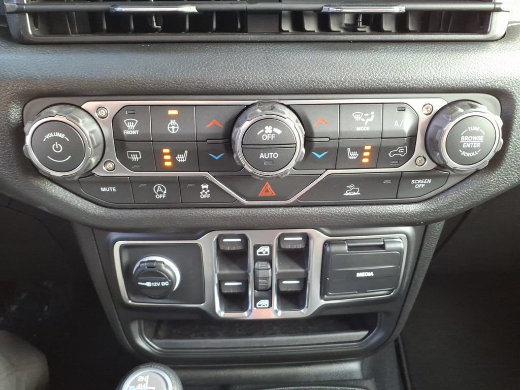 New 2026 Jeep Gladiator Sport AWD/4WD image 20