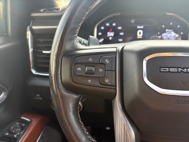 Used 2024 GMC Sierra 1500 Denali Ultimate image 45