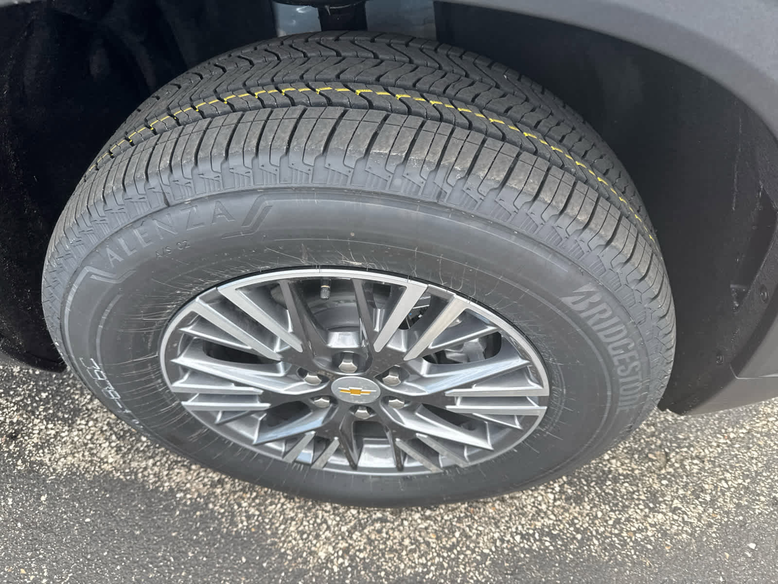 New 2026 Chevrolet Traverse LT AWD/4WD image 14