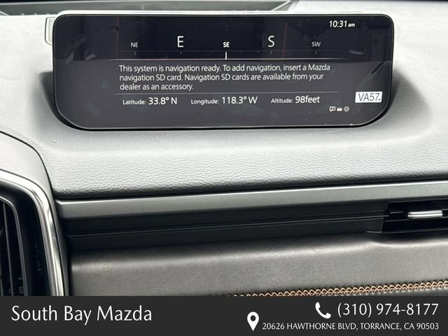 New 2026 MAZDA CX-50 2.5 Hybrid w/ Weather Package AWD/4WD image 17