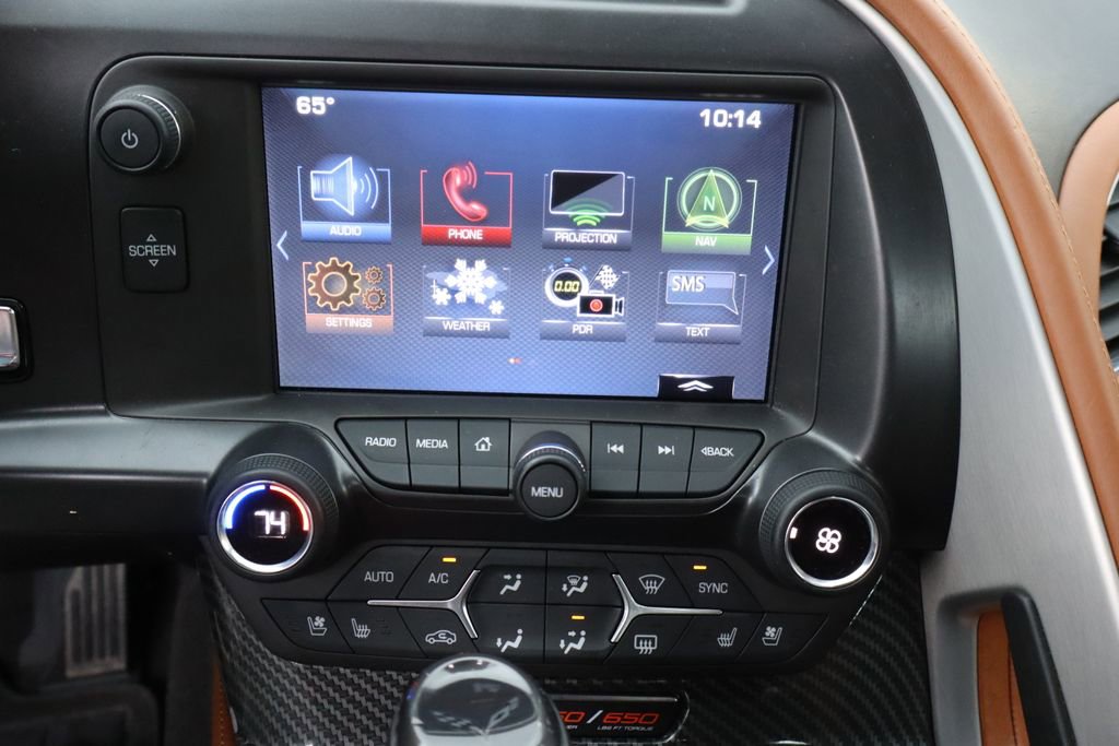 Used 2017 Chevrolet Corvette Z06 image 11