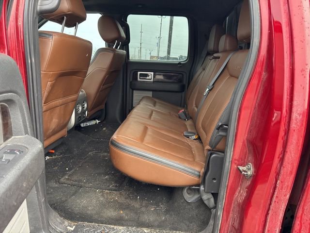 Used 2014 Ford F150 Platinum image 14