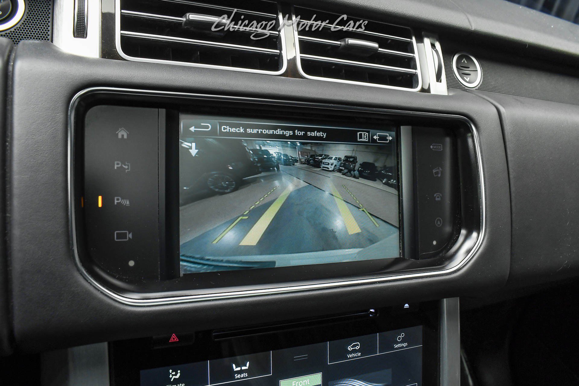 Used 2016 Land Rover Range Rover Long Wheelbase Supercharged image 17