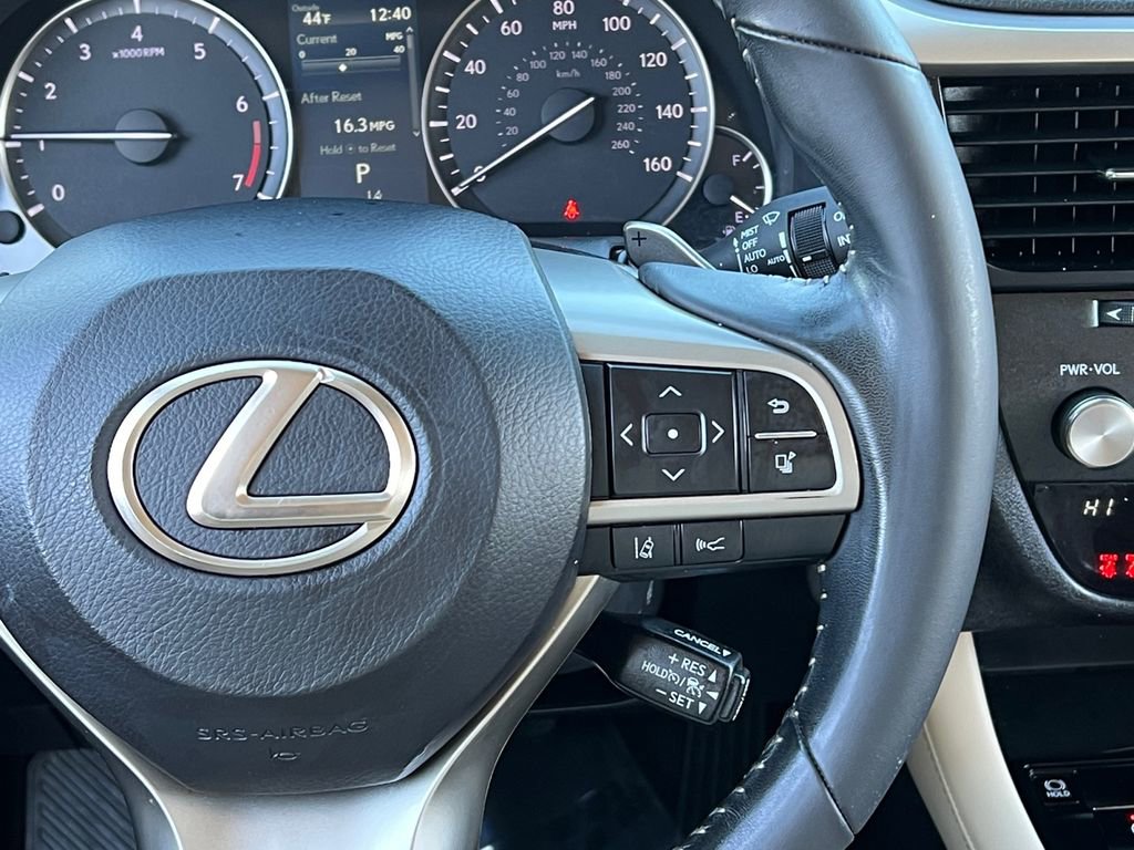 Used 2021 Lexus RX 350 AWD w/ Accessory Package image 17