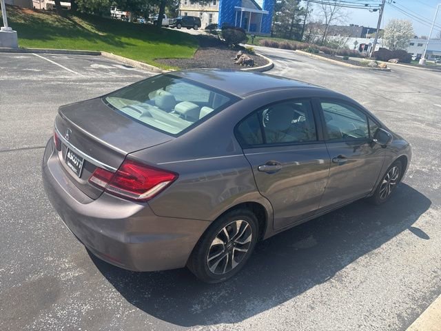 Used 2014 Honda Civic EX image 4
