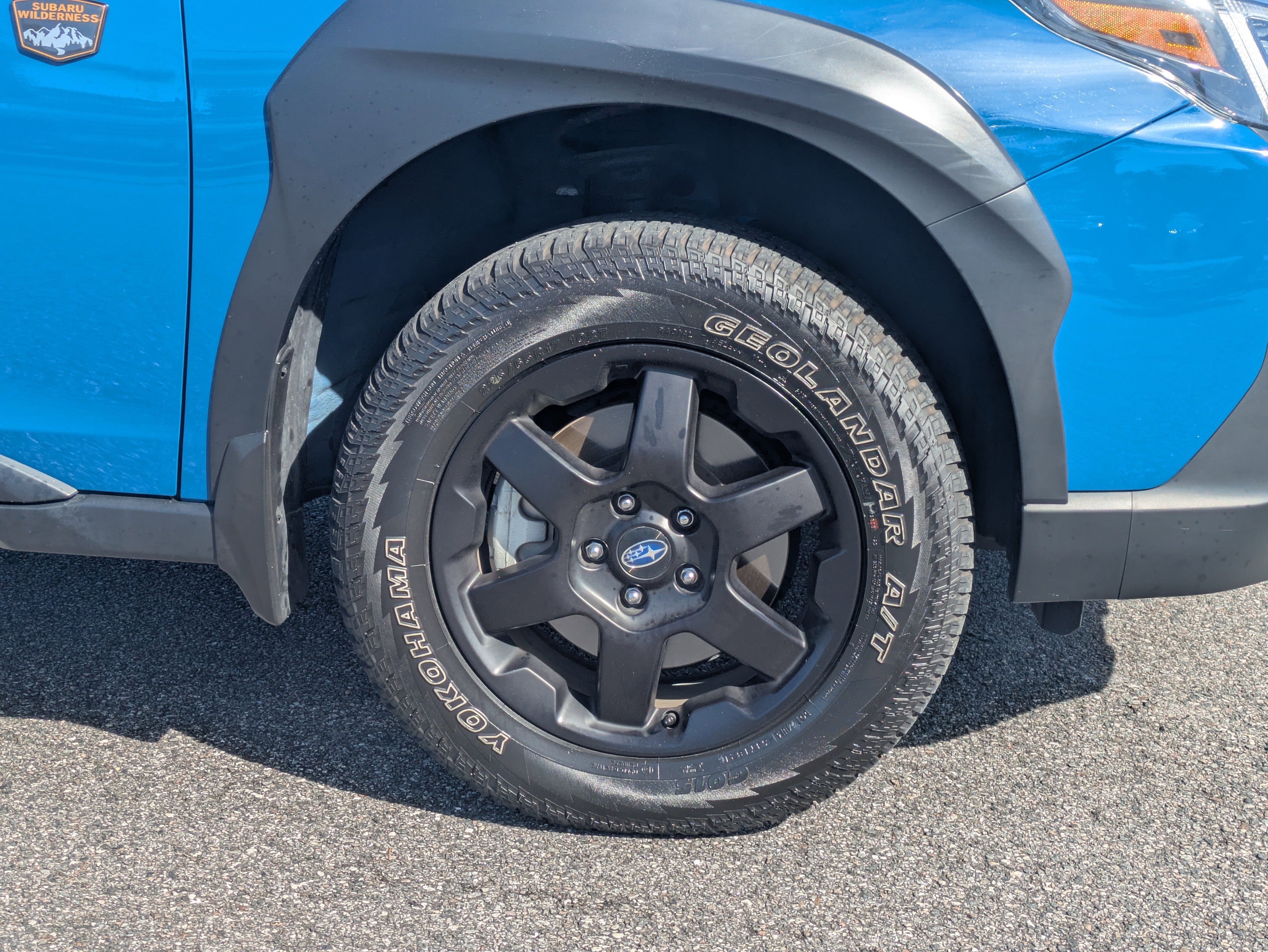 Used 2023 Subaru Outback Wilderness image 11