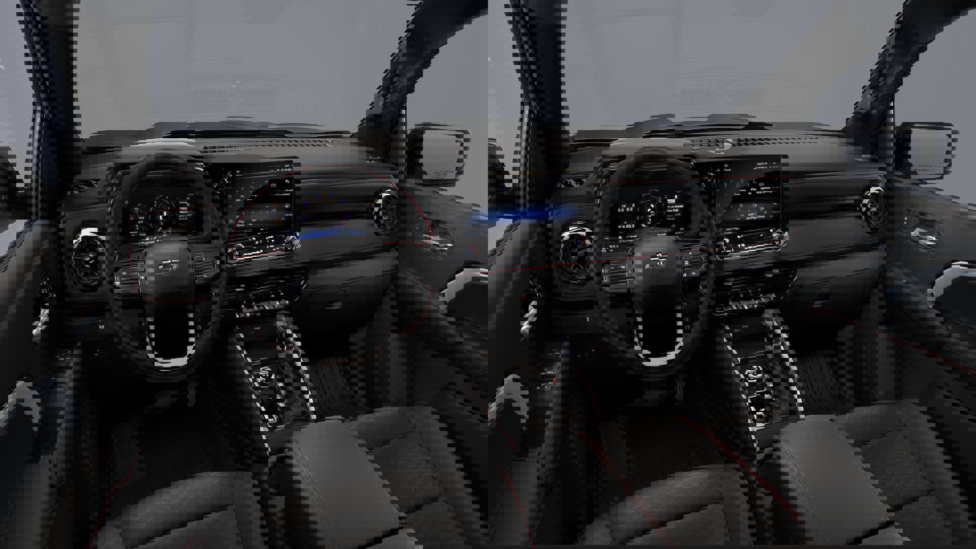 New 2026 Chevrolet Colorado Z71 w/ Midnight Edition image 29