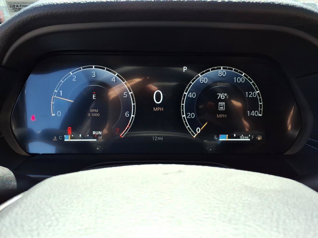 New 2026 Jeep Grand Cherokee Limited AWD/4WD image 11