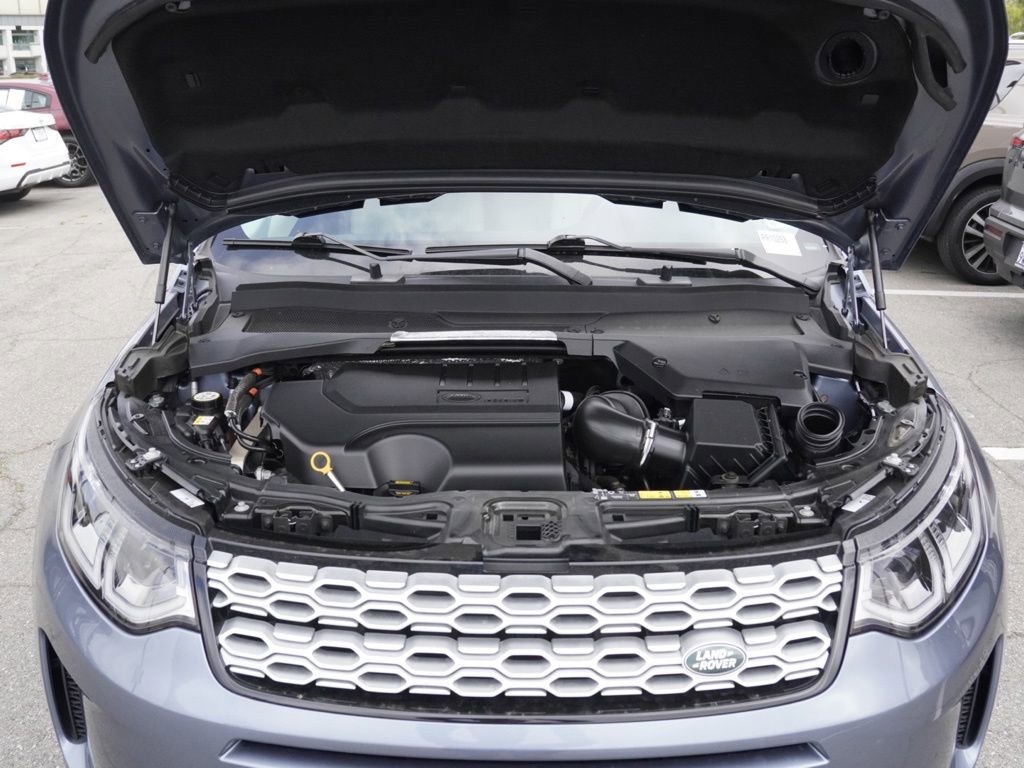 Used 2023 Land Rover Discovery Sport SE AWD/4WD image 24