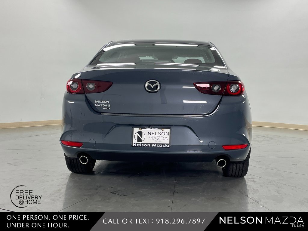 New 2026 MAZDA MAZDA3 Carbon image 7