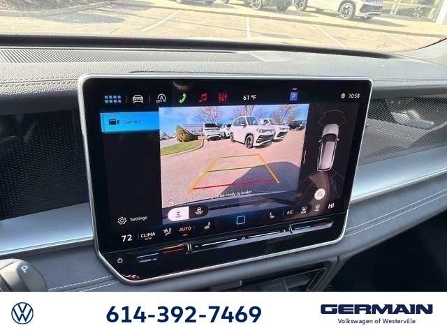 New 2026 Volkswagen Tiguan SE R-Line image 28