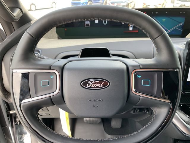 New 2025 Ford Expedition Max Platinum w/ Stealth Performance Package image 34