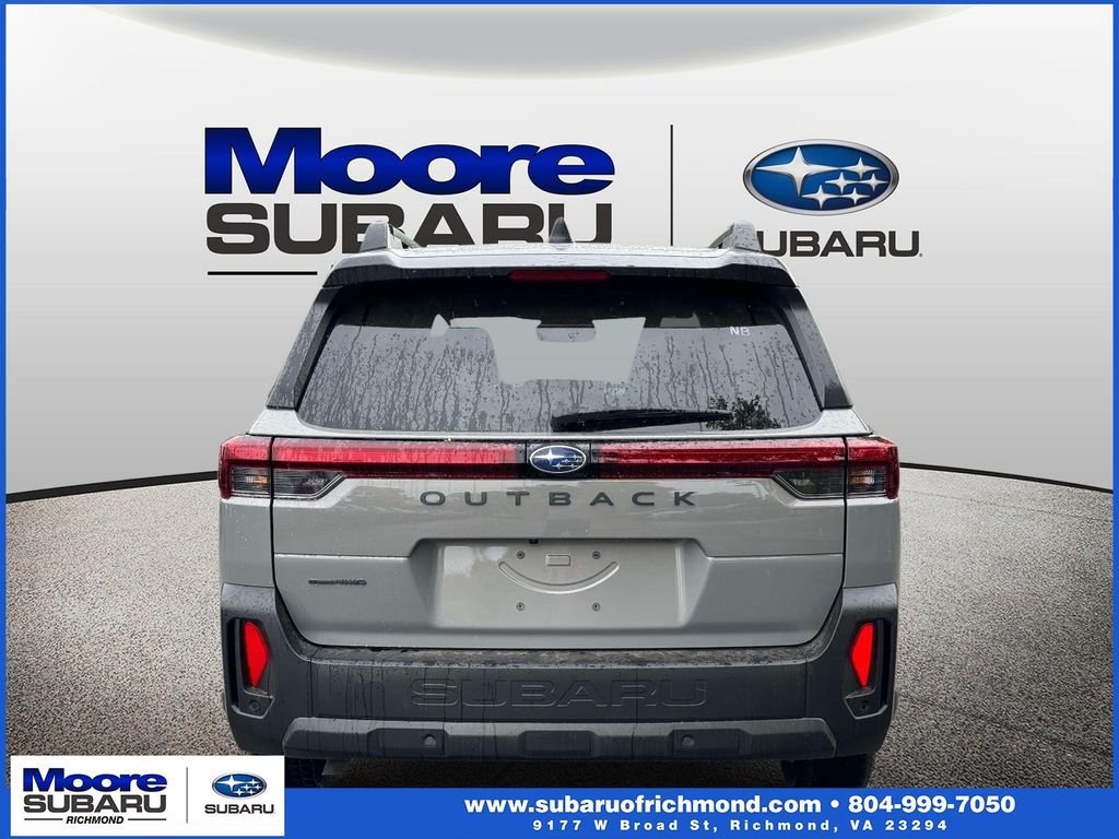 New 2026 Subaru Outback Limited AWD/4WD image 3