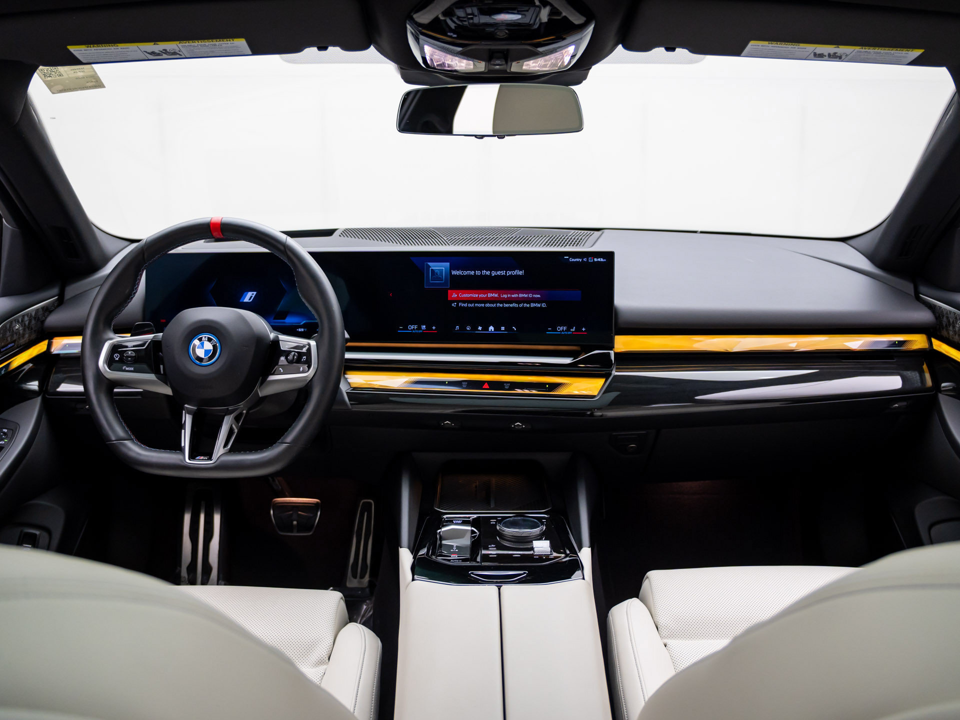 Certified 2024 BMW i5 M60 w/ Premium Package AWD/4WD image 10