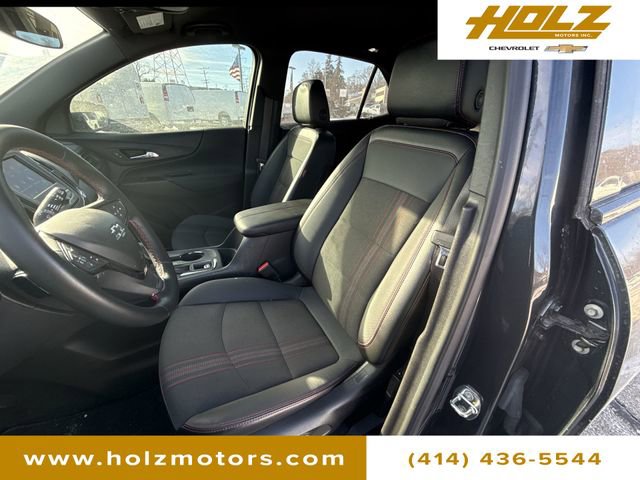 Used 2023 Chevrolet Equinox RS image 18