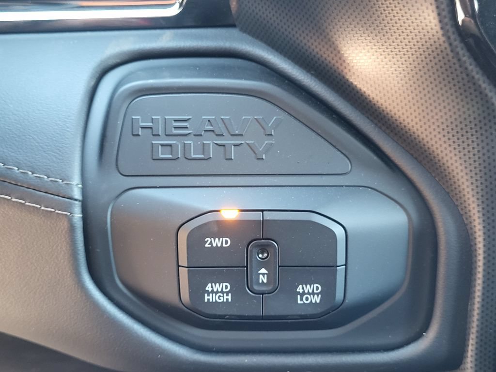 New 2027 RAM 3500 Limited AWD/4WD image 25