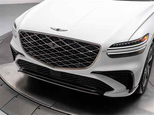 New 2026 Genesis GV70 3.5T Sport Advanced AWD/4WD image 9