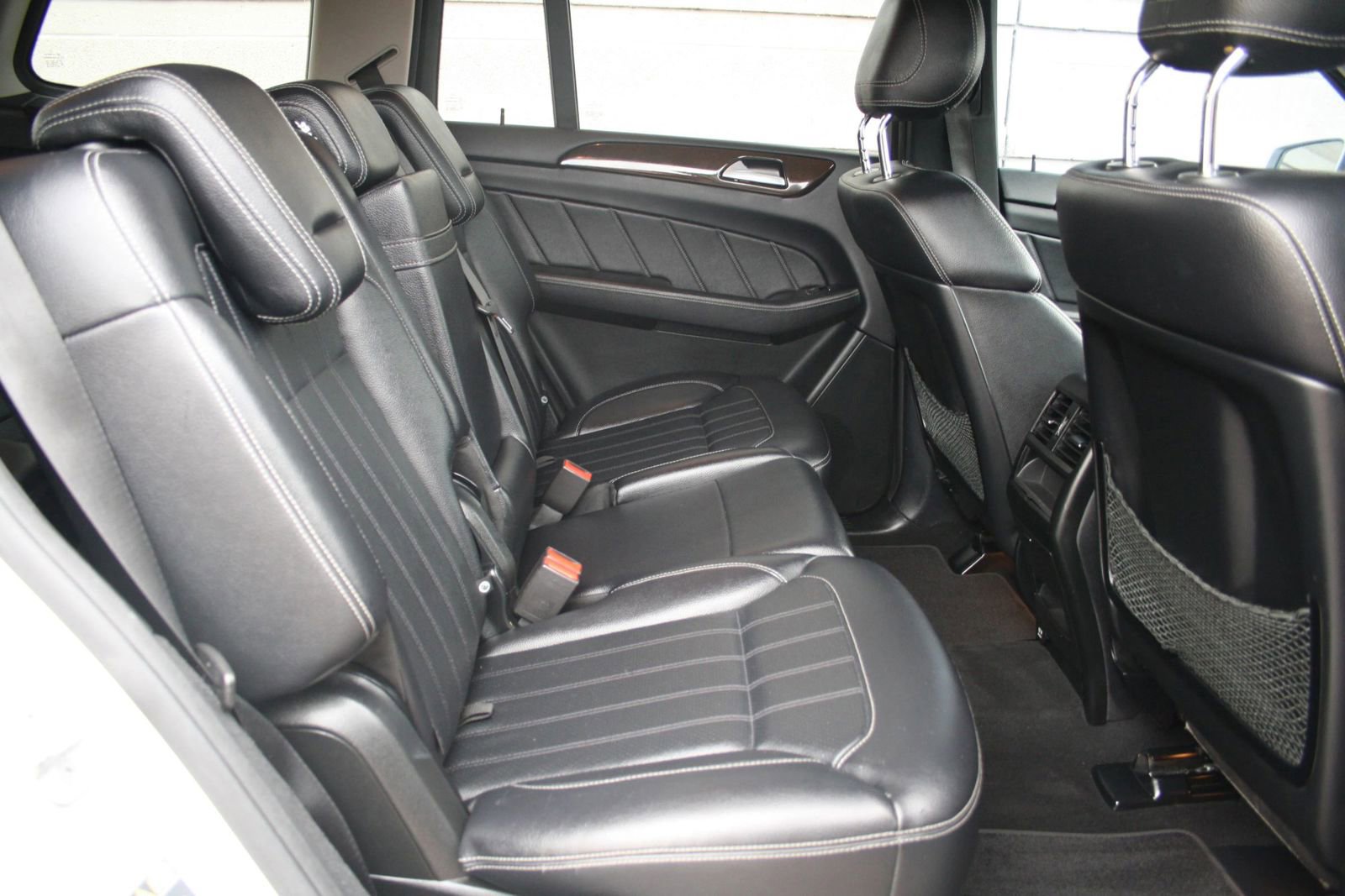 Used 2015 Mercedes-Benz GL 450 4MATIC image 15