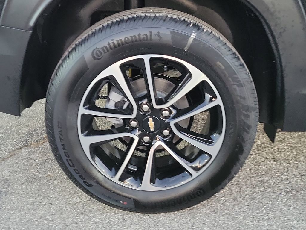 New 2026 Chevrolet TrailBlazer LT image 5