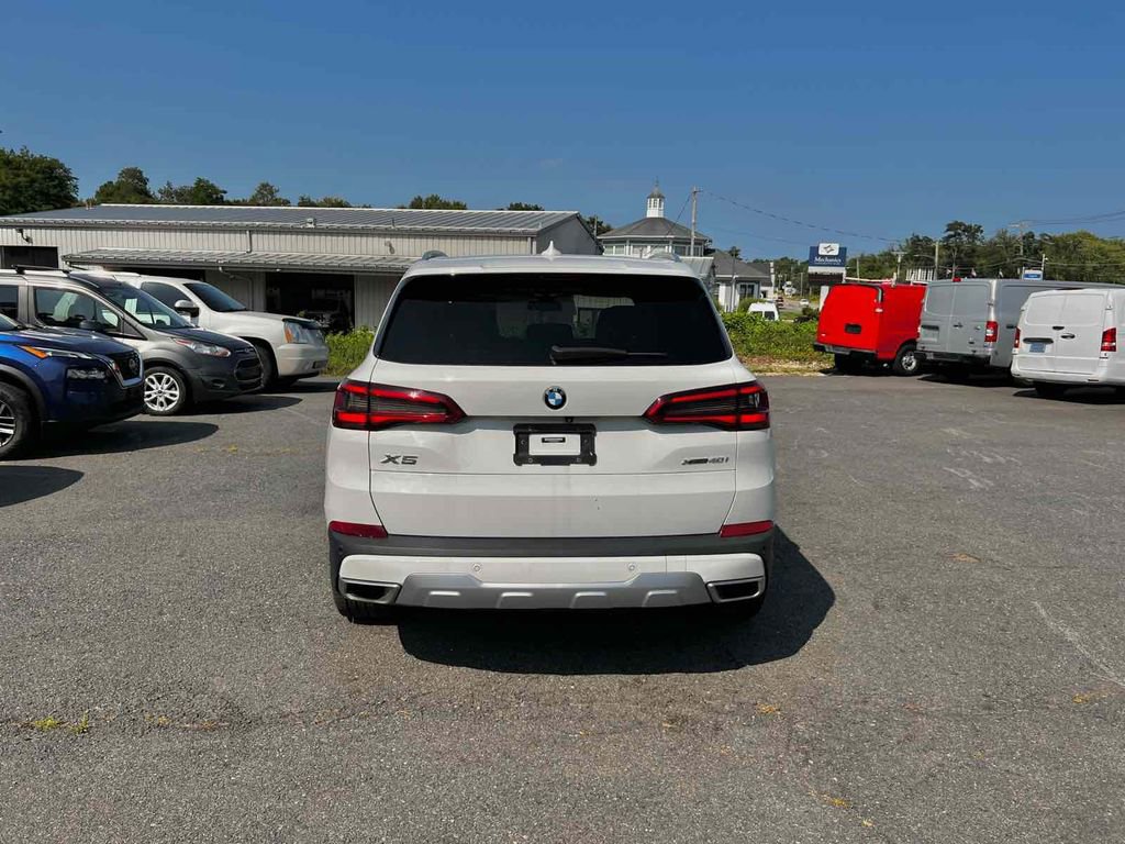 Used 2019 BMW X5 xDrive40i w/ Convenience Package image 6