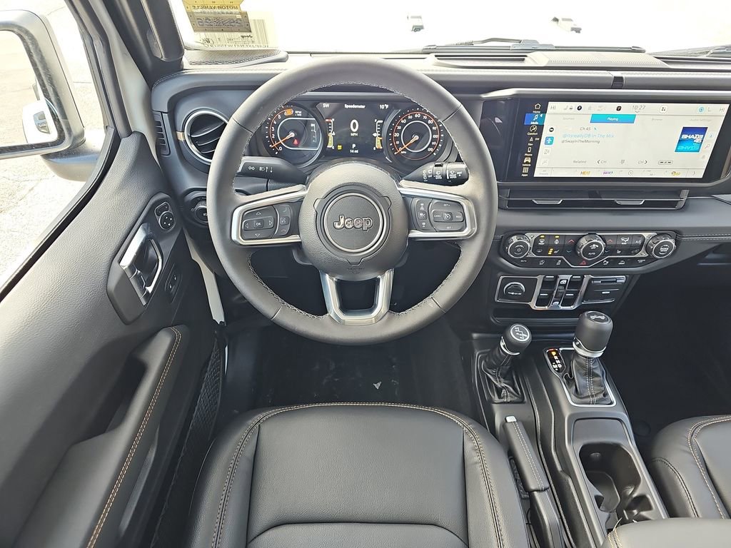 New 2026 Jeep Wrangler Sahara image 15