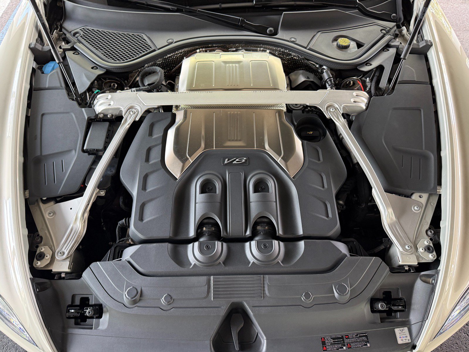 Used 2023 Bentley Continental GT Mulliner AWD/4WD image 43