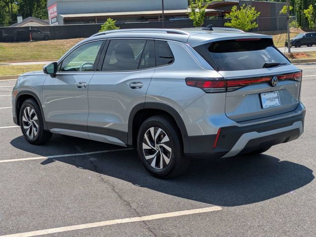 New 2026 Volkswagen Tiguan S FWD image 6