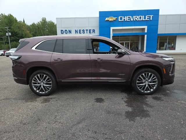 Used 2025 Buick Enclave Avenir w/ Super Cruise Package AWD/4WD image 34