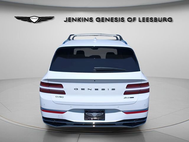 Used 2025 Genesis GV80 3.5T Prestige image 4