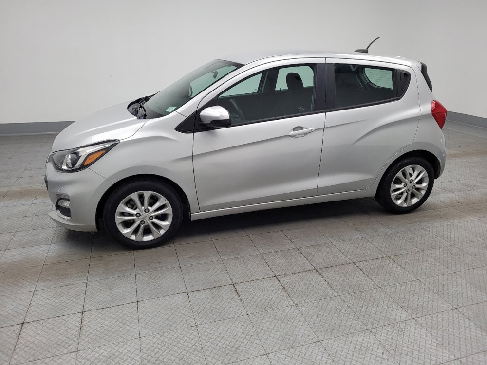 Used 2021 Chevrolet Spark LT FWD image 2