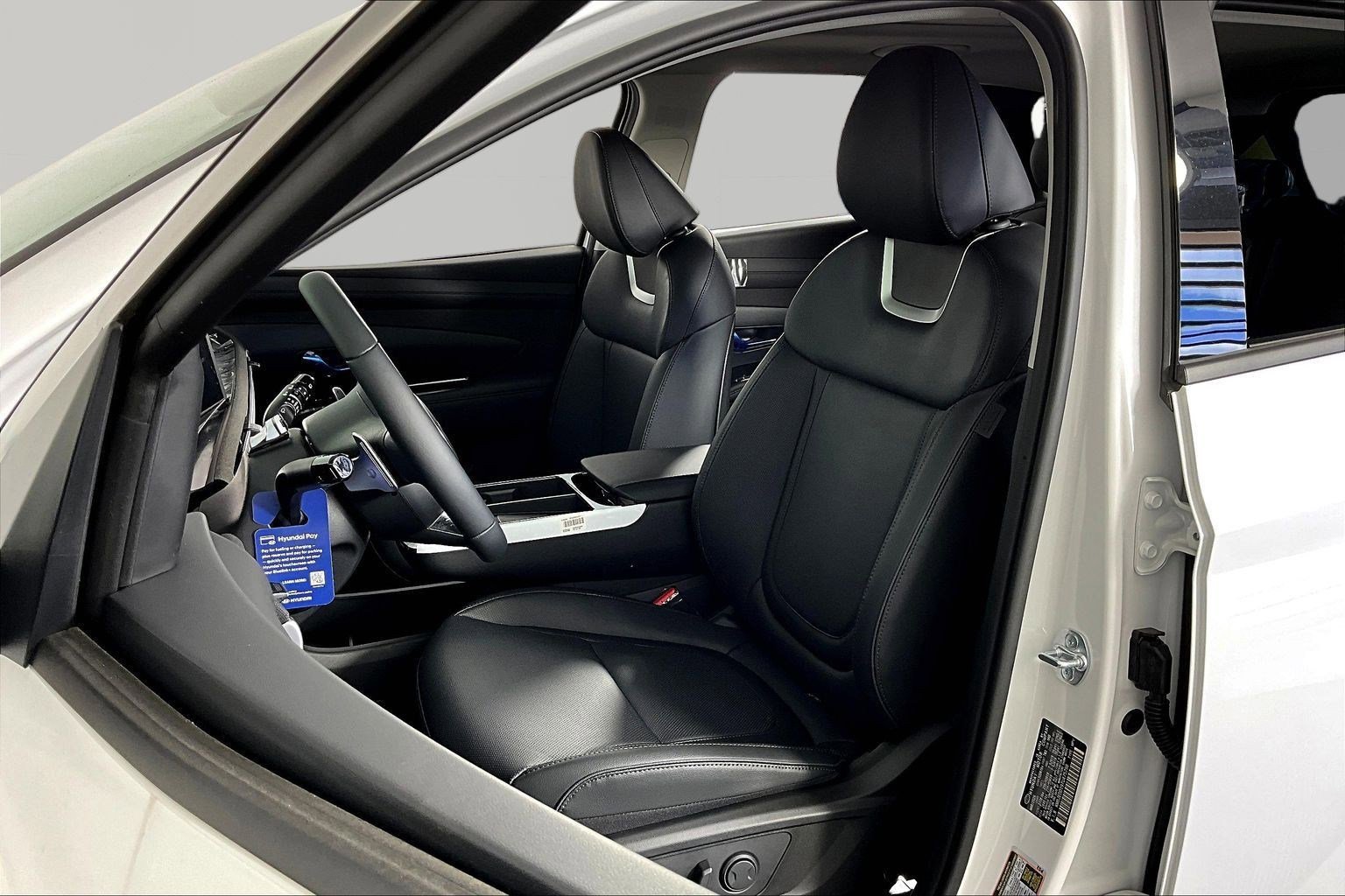 New 2026 Hyundai Tucson Limited AWD/4WD image 17