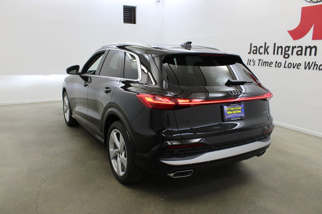 New 2025 Audi Q5 Prestige AWD/4WD image 3