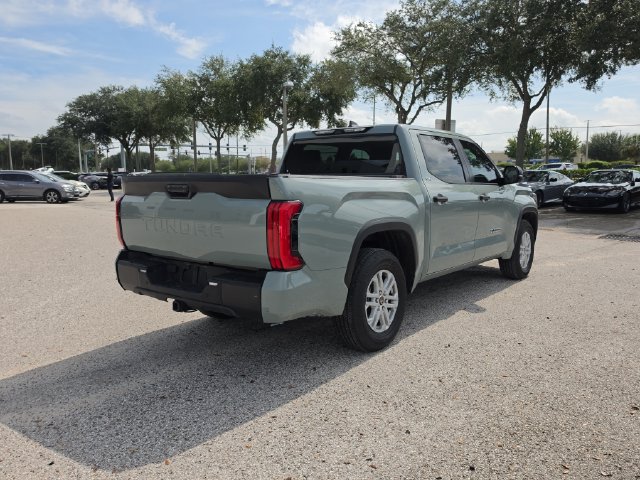 Used 2024 Toyota Tundra SR5 w/ SR5 Convenience Package RWD image 8