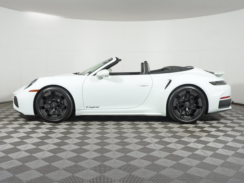 Certified 2026 Porsche 911 Turbo S AWD/4WD image 2