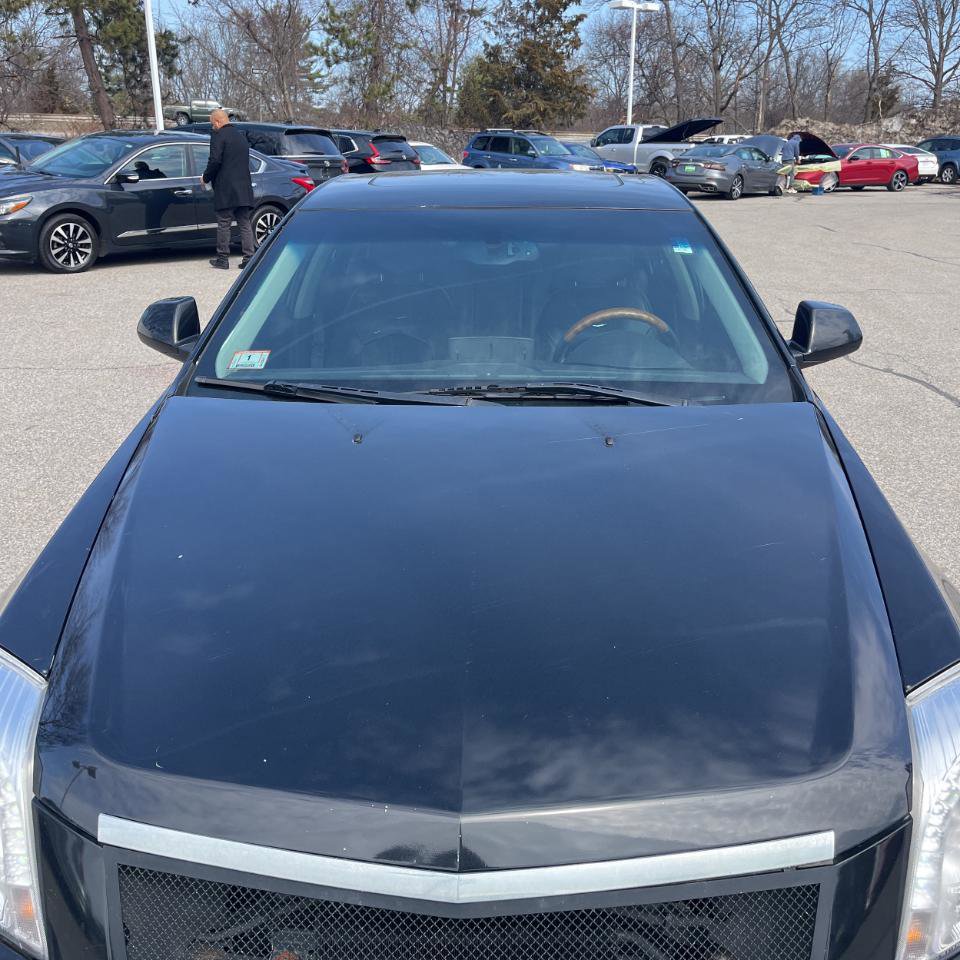 Used 2010 Cadillac CTS Premium image 31