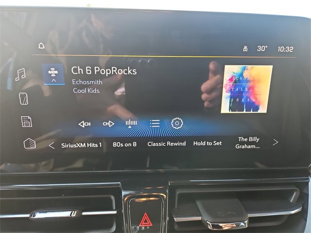 Certified 2025 Chevrolet TrailBlazer ACTIV w/ Convenience Package image 13