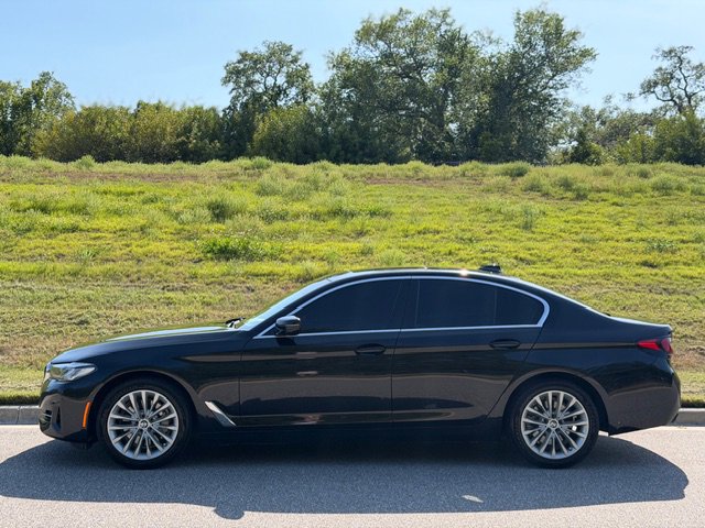 Used 2022 BMW 530i RWD video 2