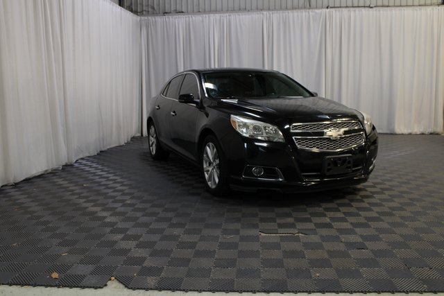 Used 2013 Chevrolet Malibu LTZ image 29