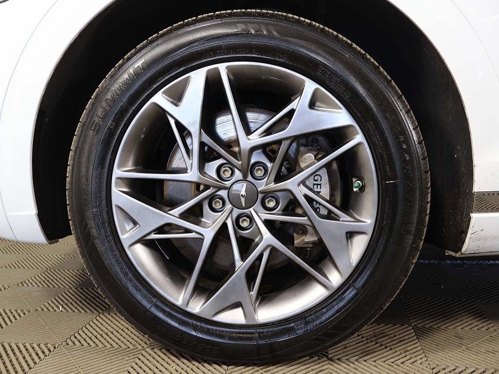 Used 2024 Genesis GV70 2.5T w/ Cargo Package AWD/4WD image 19