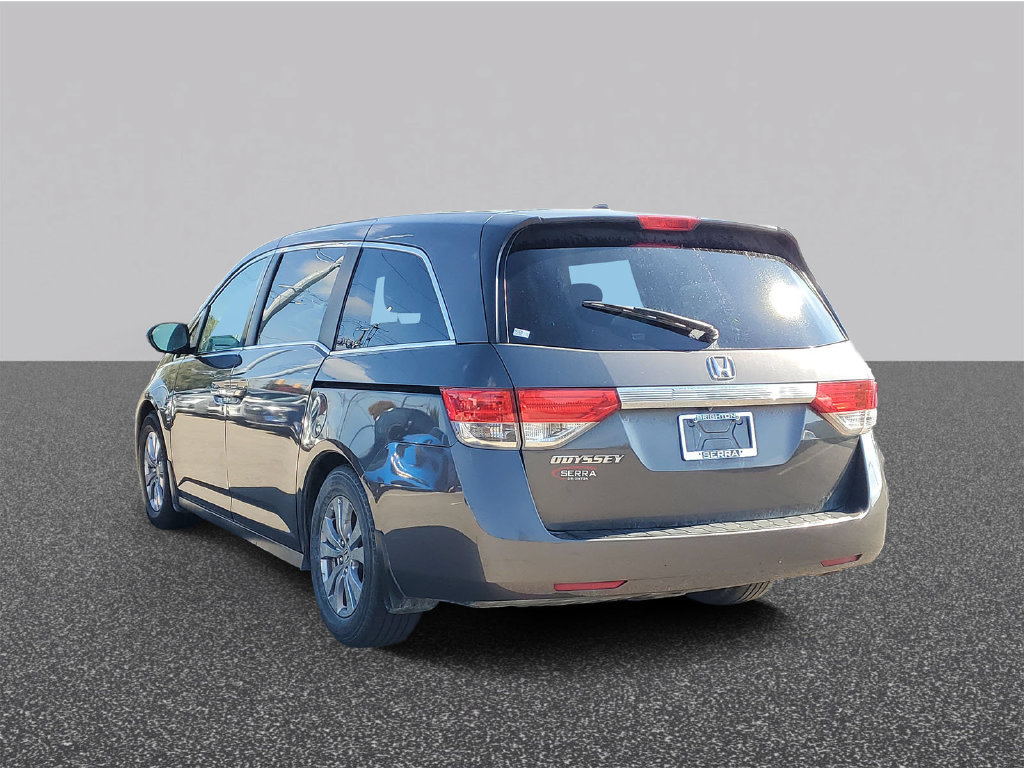 Used 2014 Honda Odyssey EX-L image 2