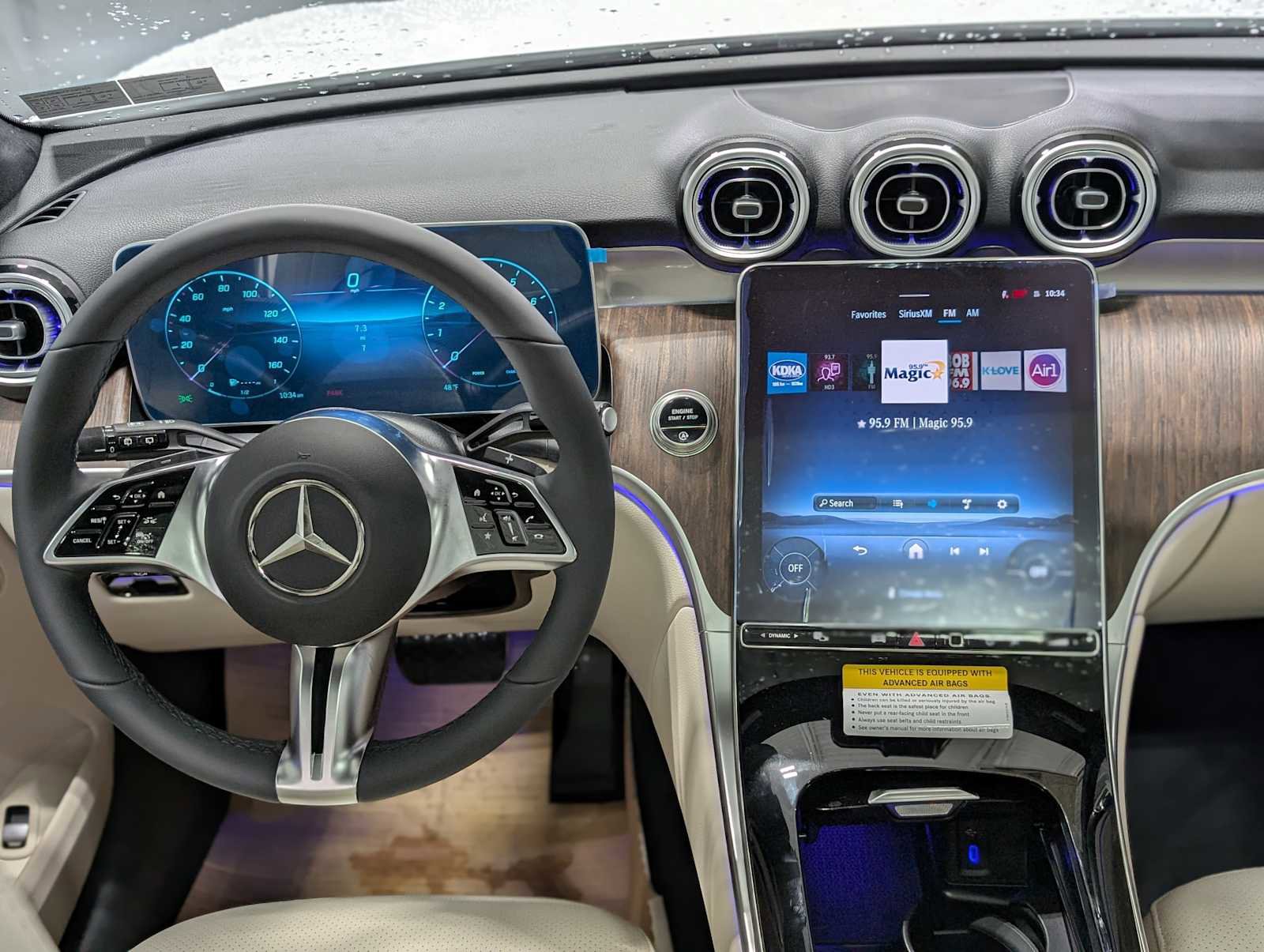 New 2026 Mercedes-Benz GLC 300 4MATIC image 5