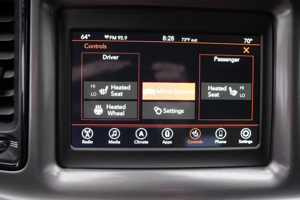 Certified 2022 Dodge Challenger SXT w/ Driver Convenience Group RWD image 24