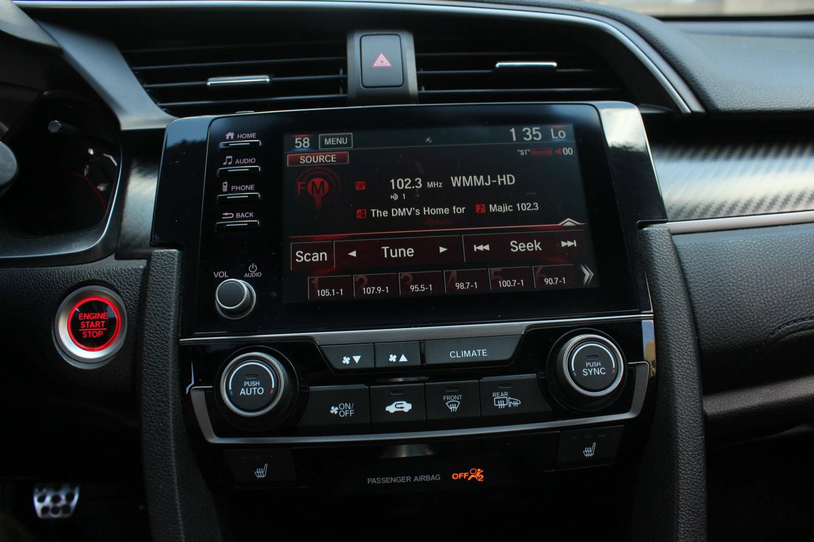 Used 2019 Honda Civic Si image 25