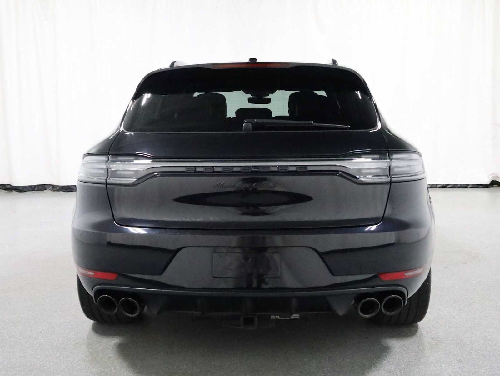 Used 2020 Porsche Macan GTS AWD/4WD image 7