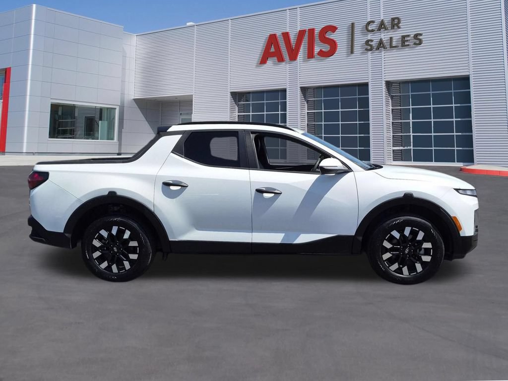 Used 2025 Hyundai Santa Cruz SEL AWD/4WD image 5